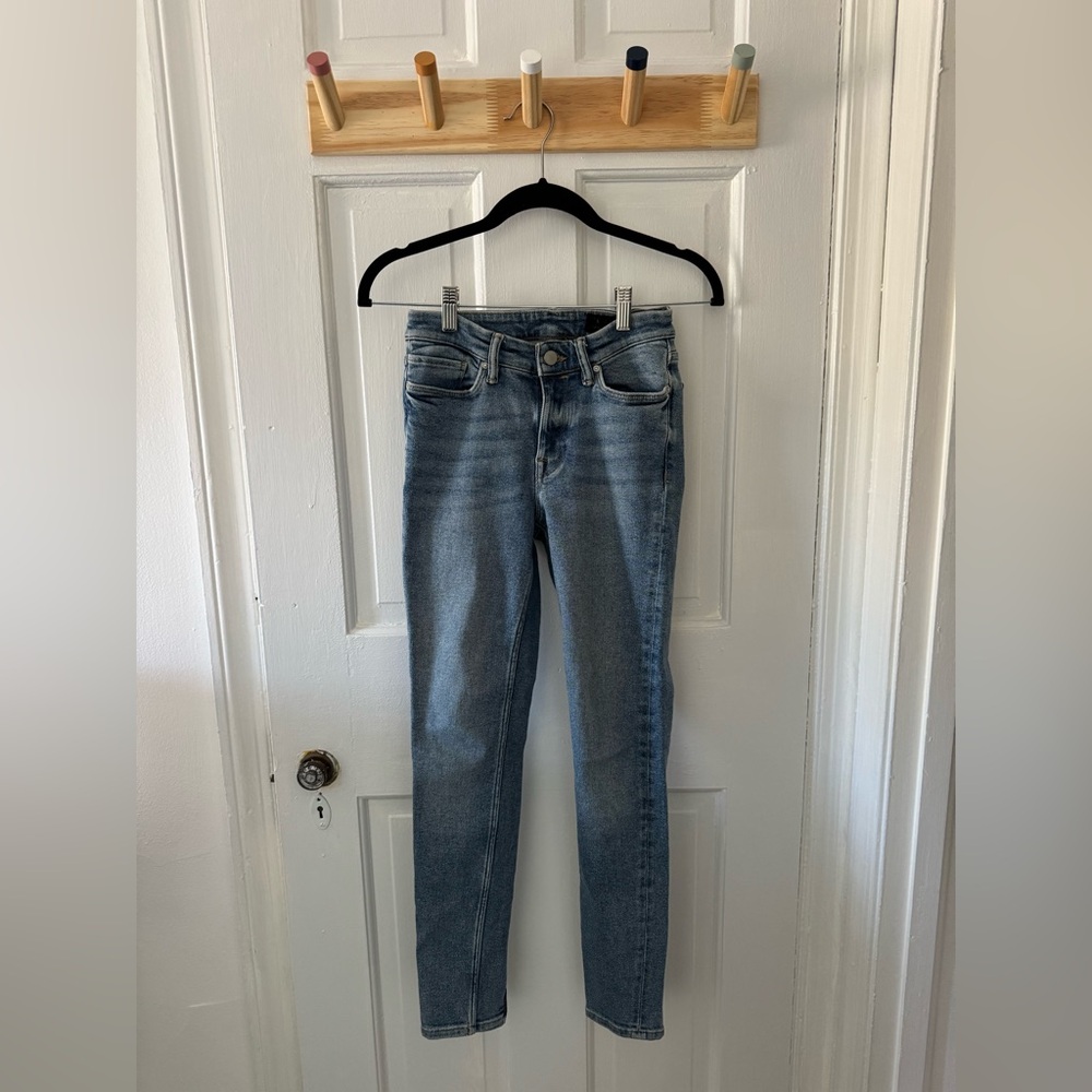 Classic Blue Women's Jeans